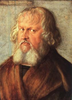 Portrat des Hieronymus Holzschuher